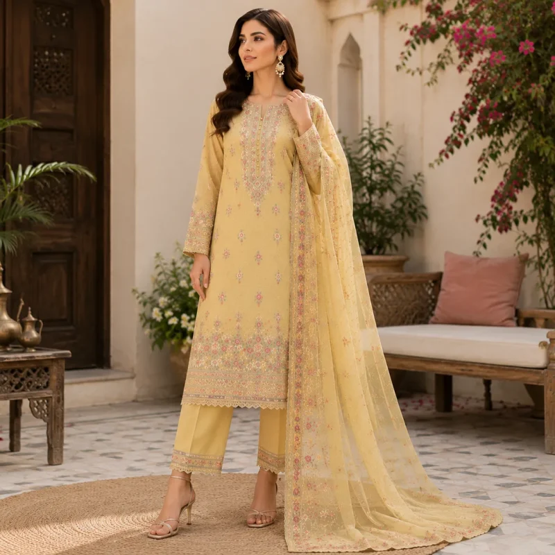 Aura By Aroob ladies wear